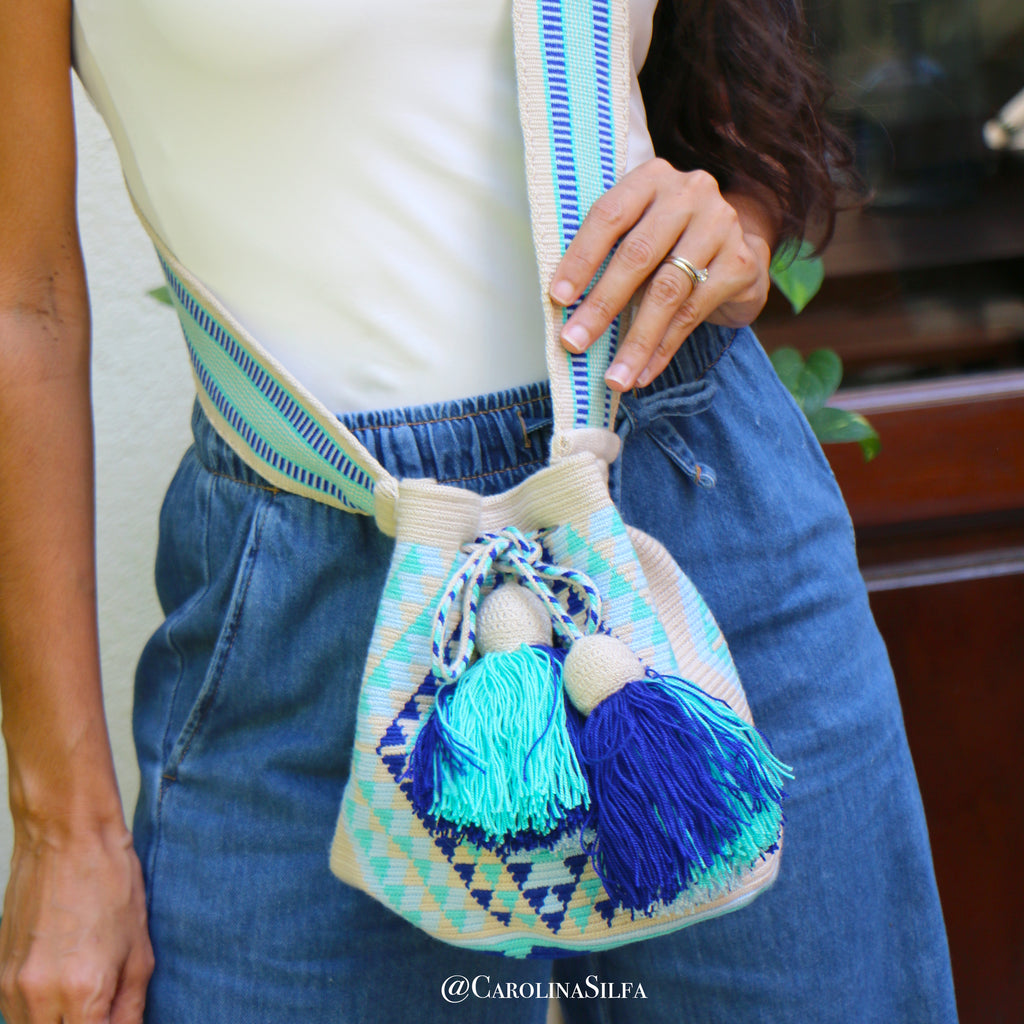 Bolso Wayuu