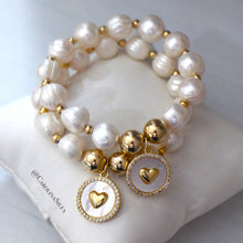 Cargar imagen en el visor de la galería, PULSERA PERLA
