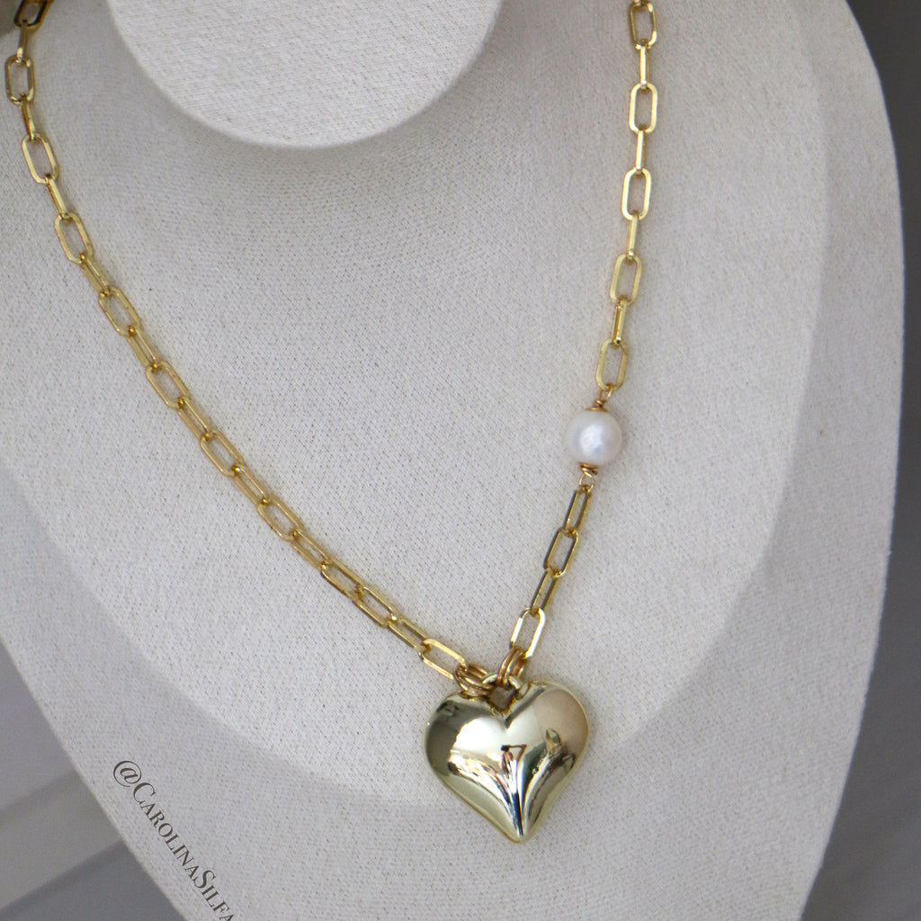 COLLAR LILA