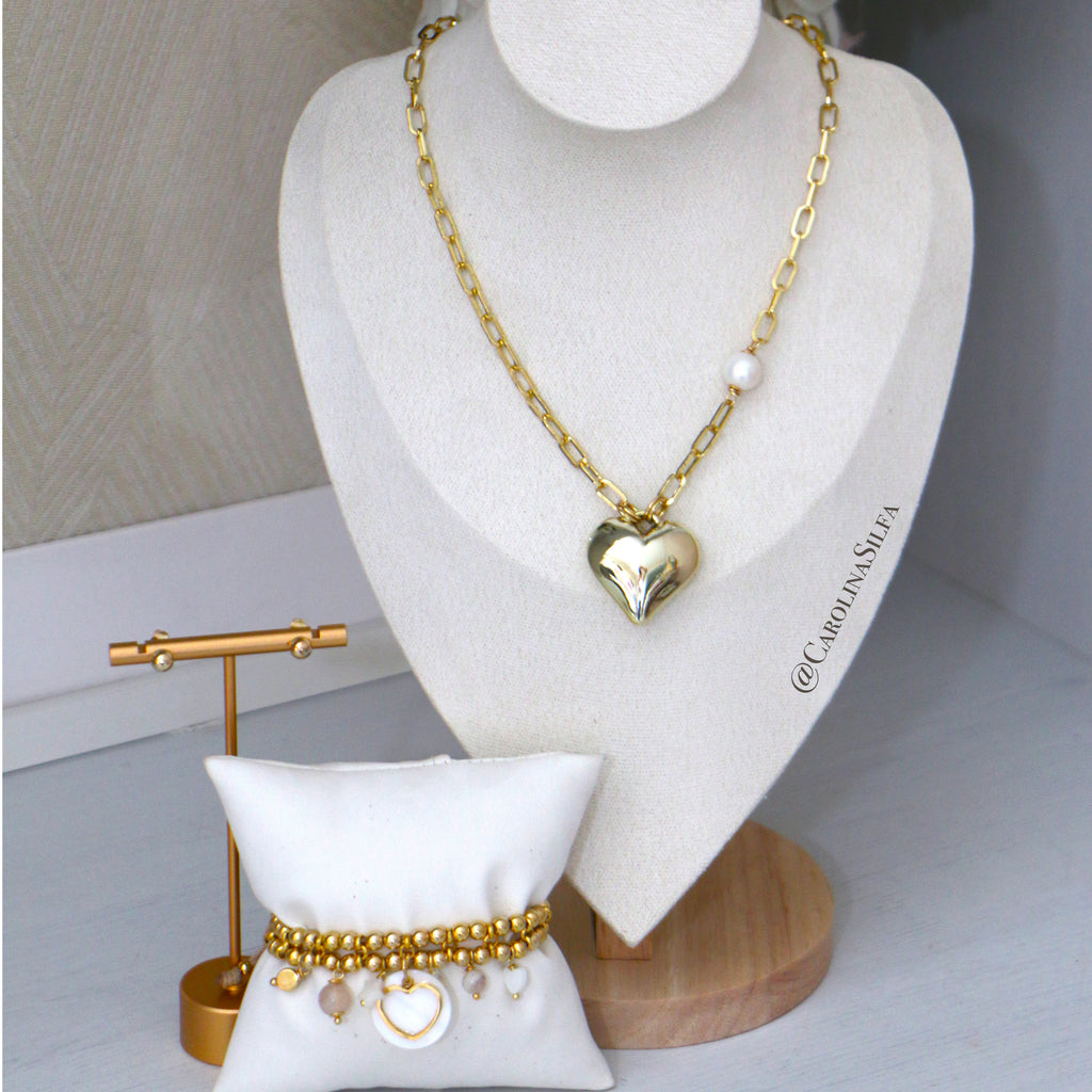 COLLAR LILA