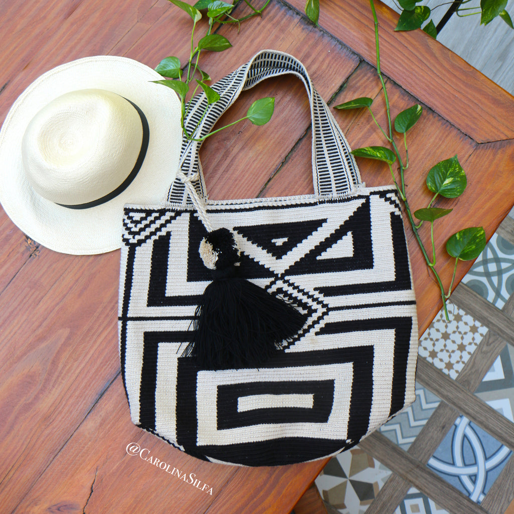 Bolso Wayuu