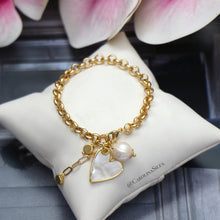 Cargar imagen en el visor de la galería, PULSERA AMORE