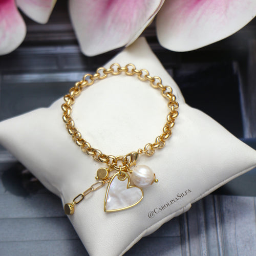 PULSERA AMORE