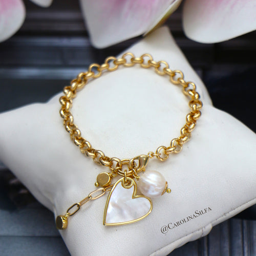 PULSERA AMORE