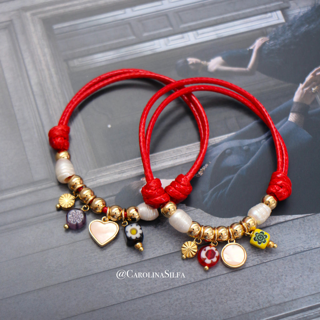 PULSERA CUERO