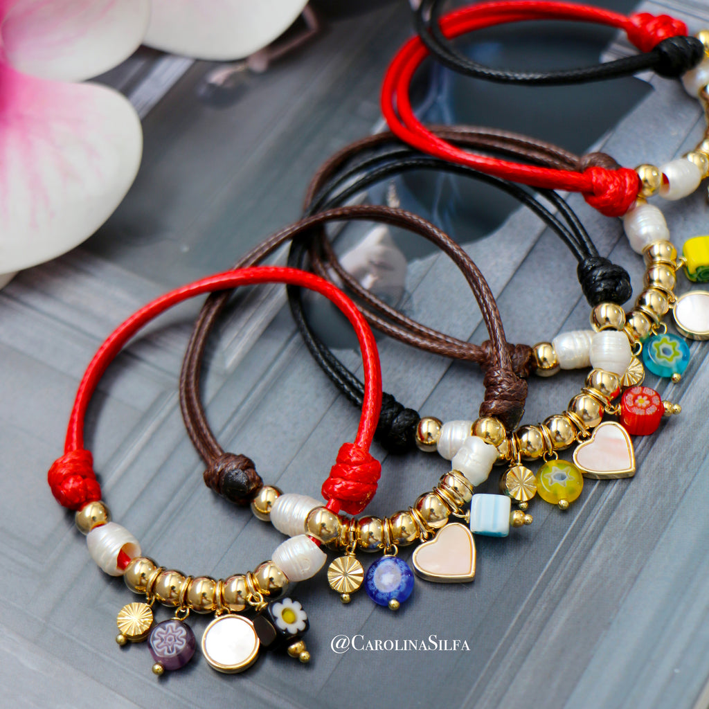 PULSERA CUERO