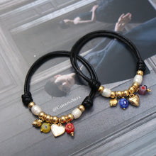 Cargar imagen en el visor de la galería, PULSERA CUERO