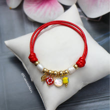Cargar imagen en el visor de la galería, PULSERA CUERO