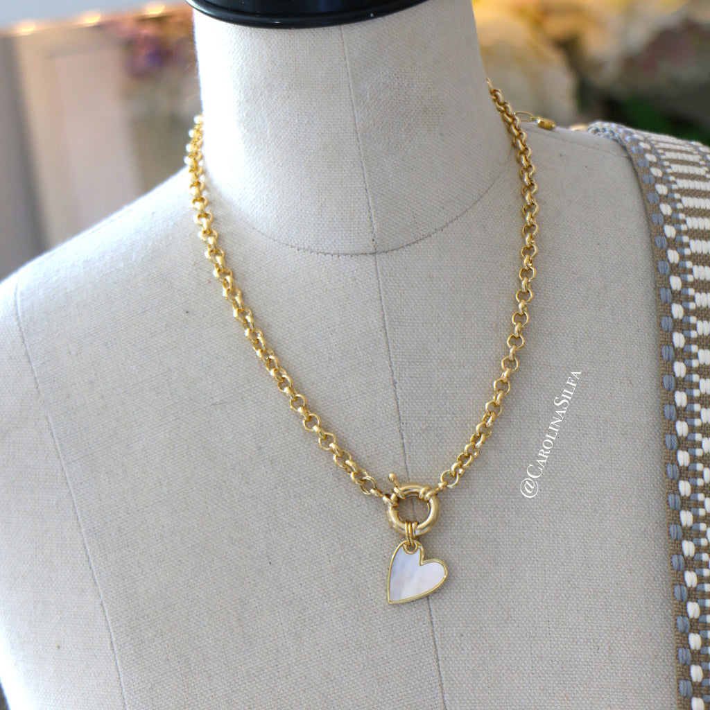 COLLAR AMORE