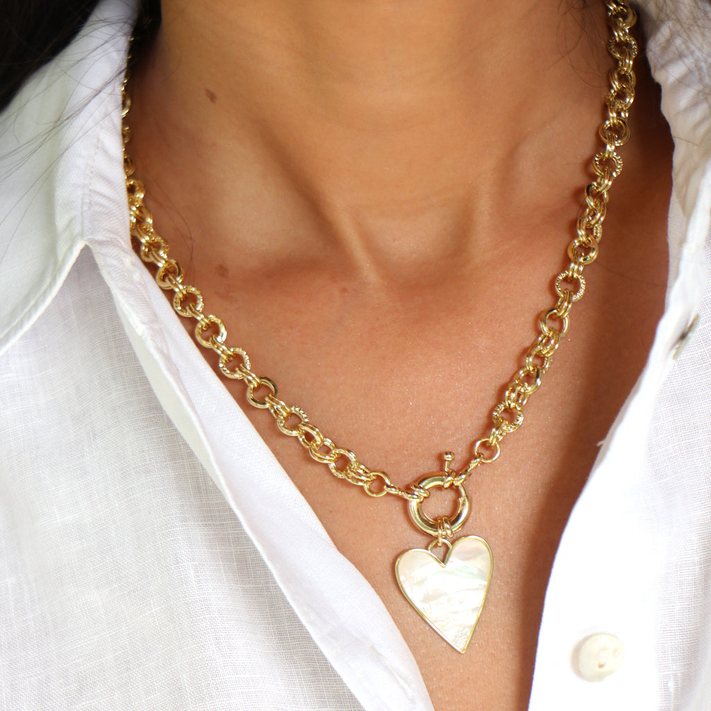 COLLAR AMORE