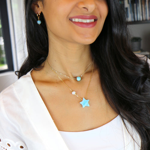 CADENA LAMINADA CORTA