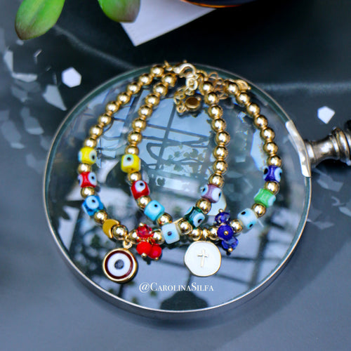 PULSERA MURANO