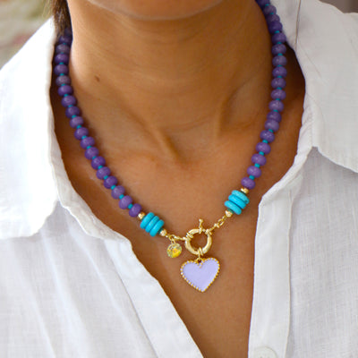 COLLAR MACARENA