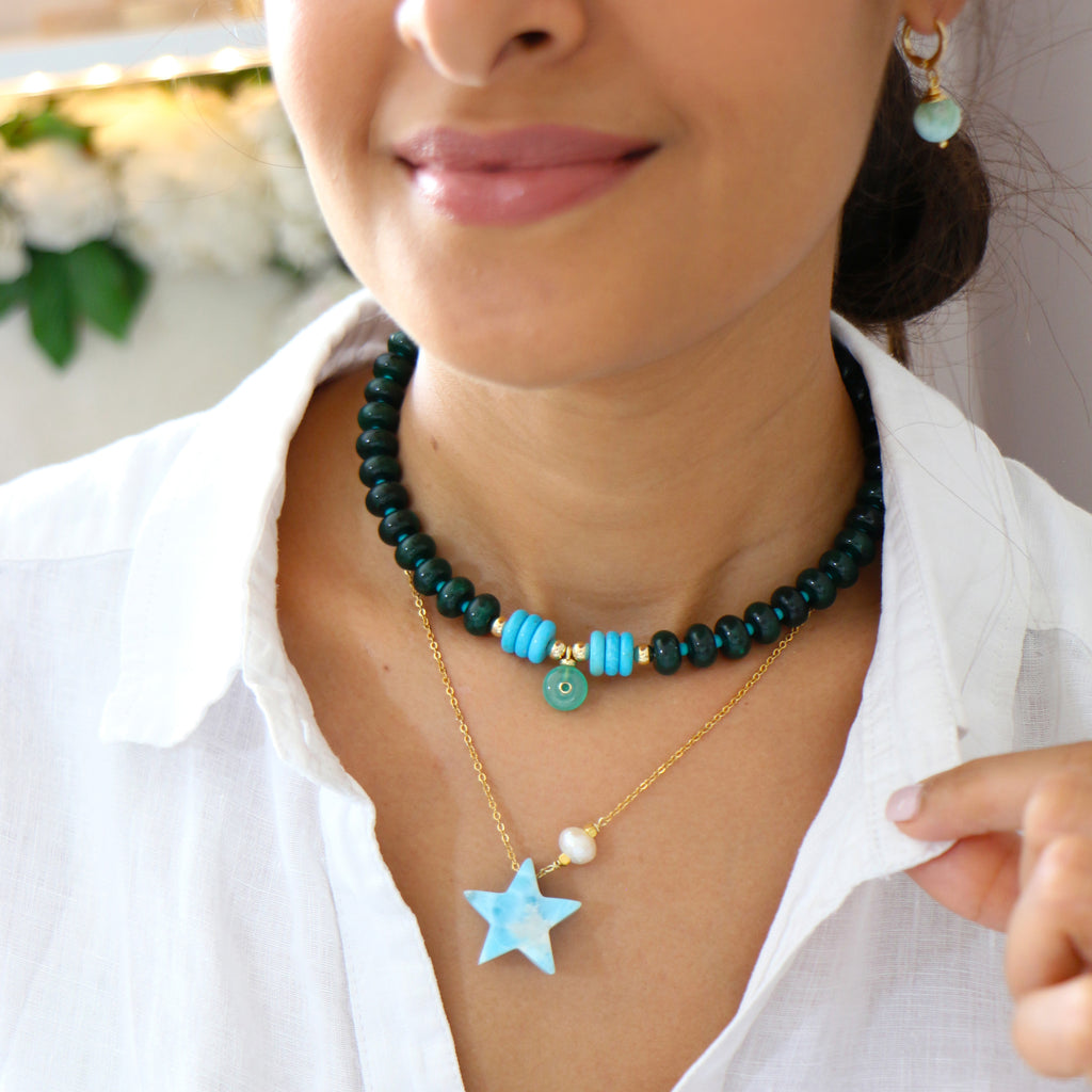 COLLAR MACARENA