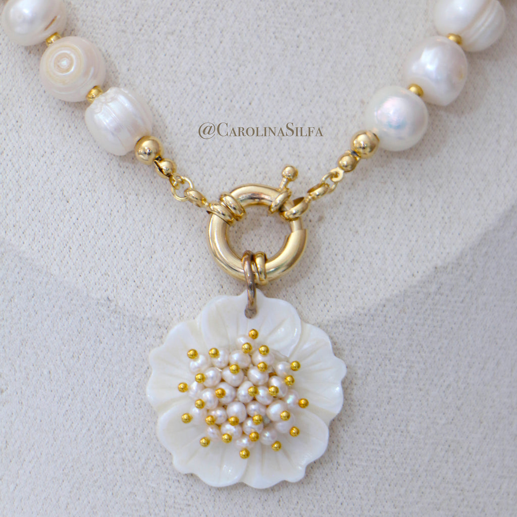 COLLAR ELABORADO