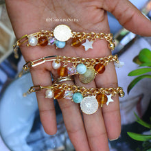 Cargar imagen en el visor de la galería, PULSERA LARIMAR
