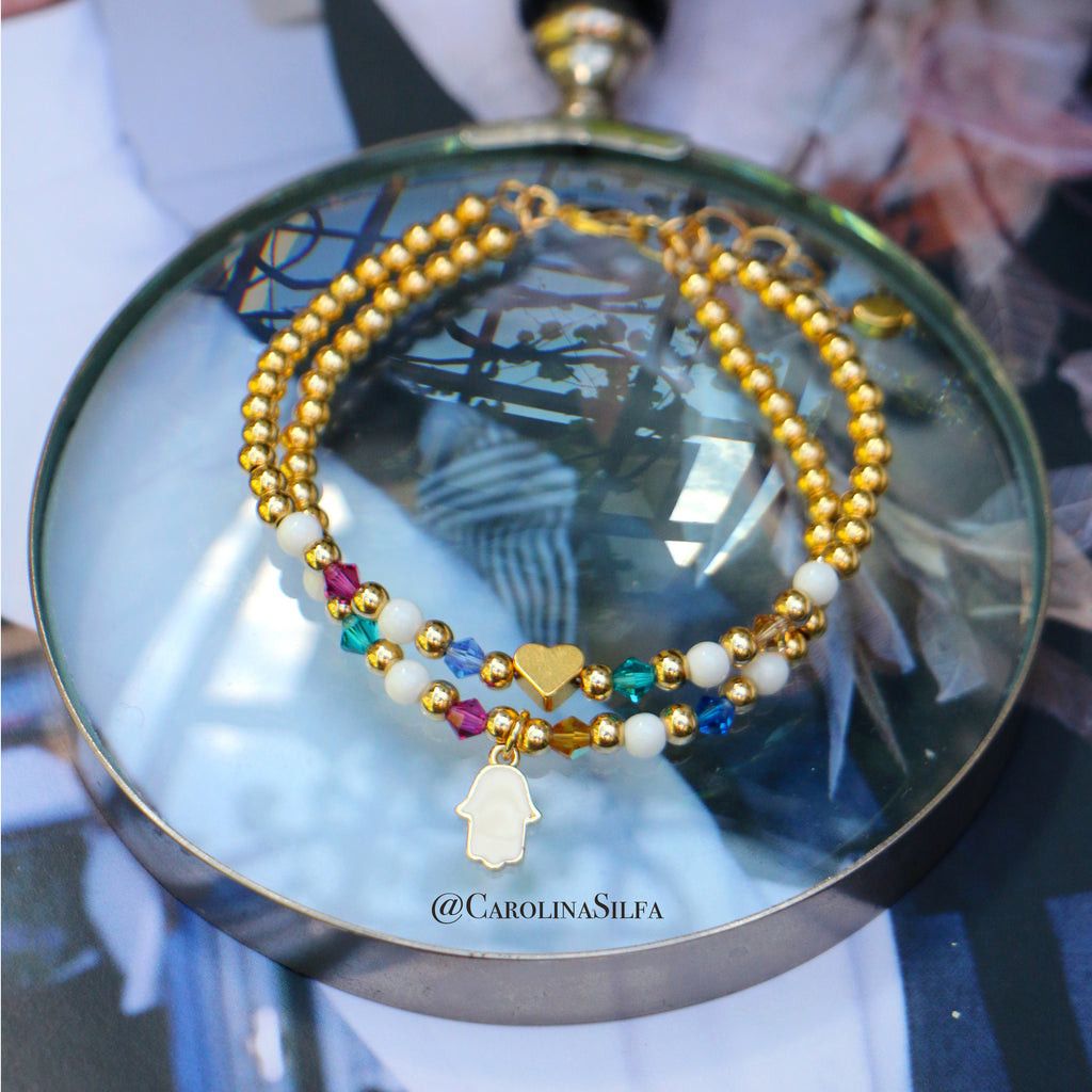PULSERA DUE