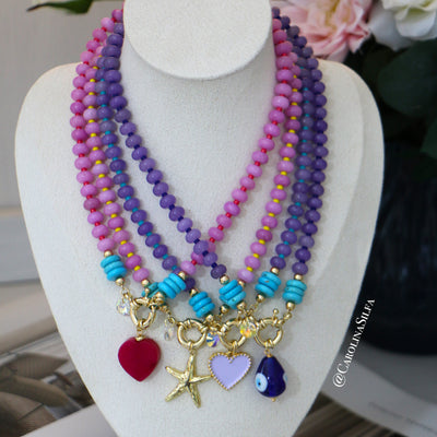 COLLAR MACARENA