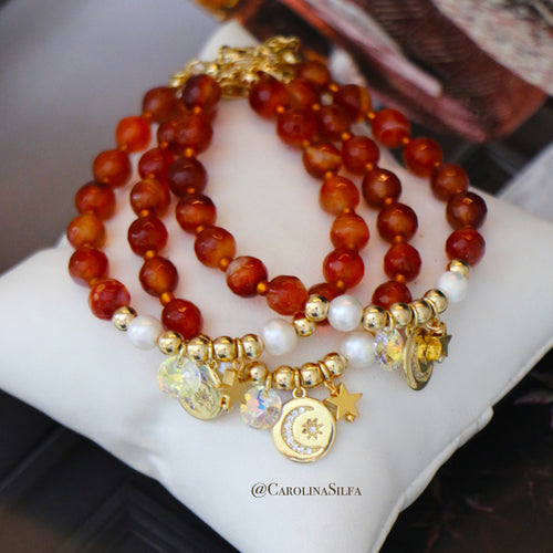 PULSERA LUNA