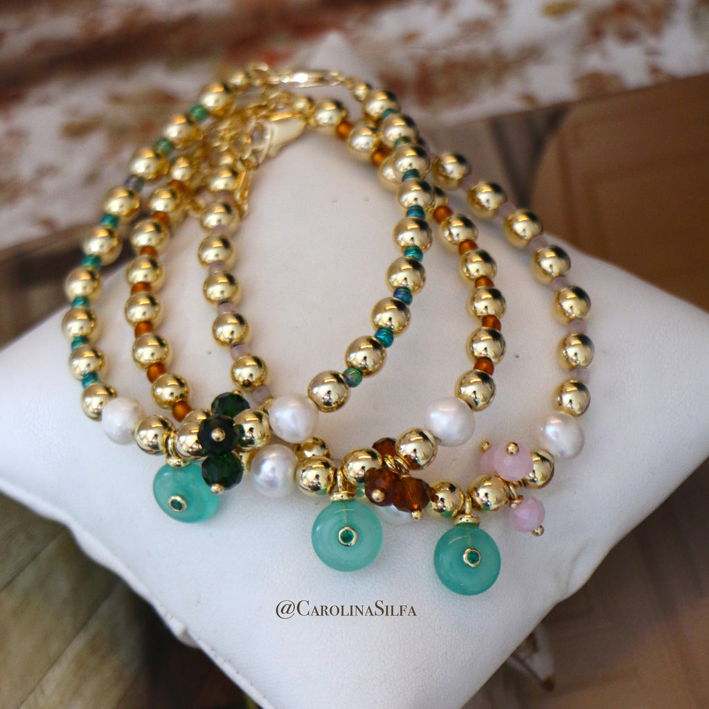 PULSERA TORI