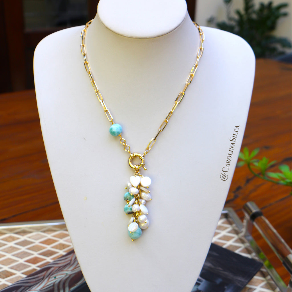 COLLAR FANNY LU