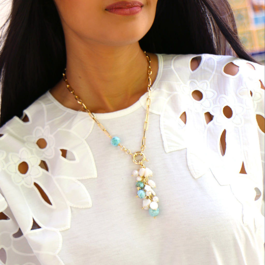 COLLAR FANNY LU