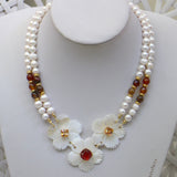 COLLAR AMARANTO