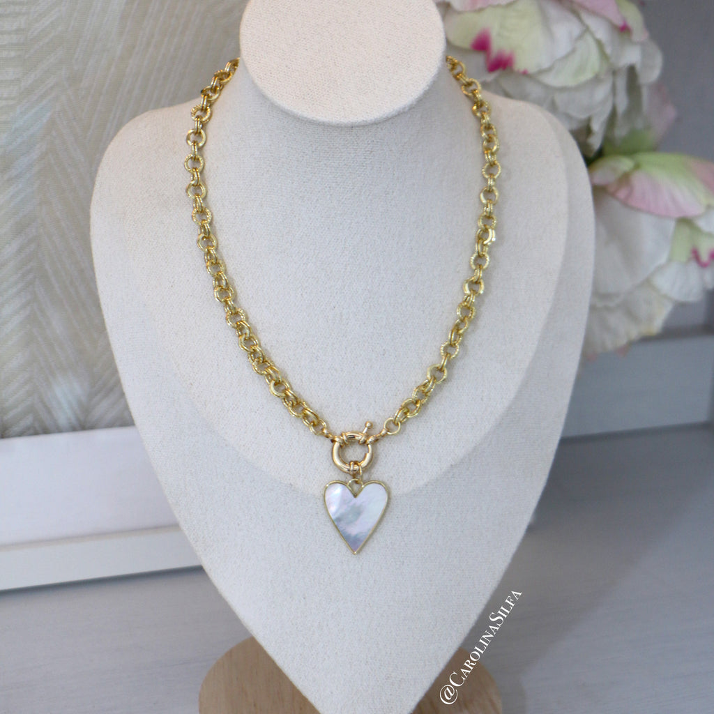 COLLAR AMORE