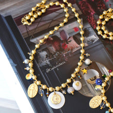 Cargar imagen en el visor de la galería, COLLAR MULTICHARMI