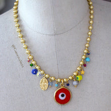 Cargar imagen en el visor de la galería, COLLAR MULTICHARMI