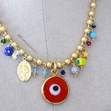 Cargar imagen en el visor de la galería, COLLAR MULTICHARMI