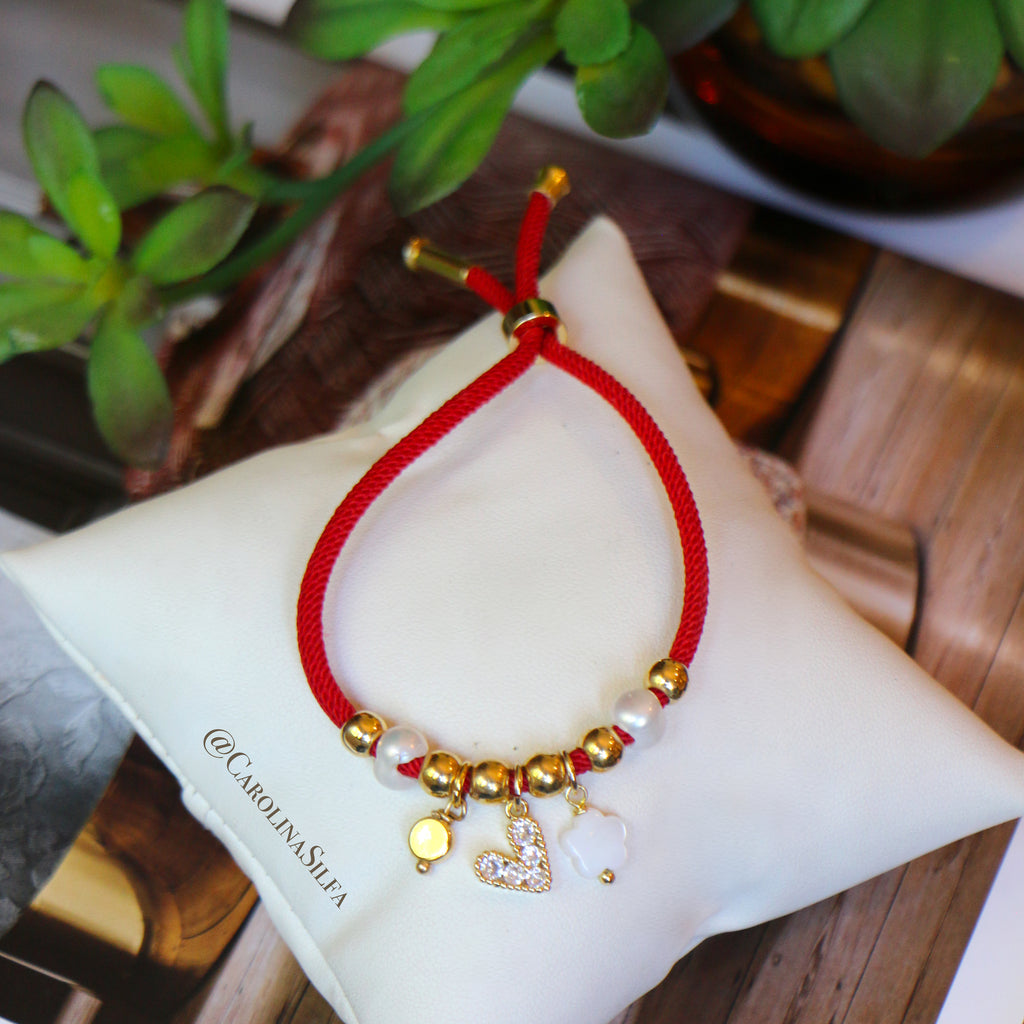 PULSERA CORDON