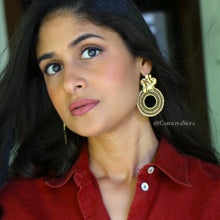 Cargar imagen en el visor de la galería, ARETES CATALINA