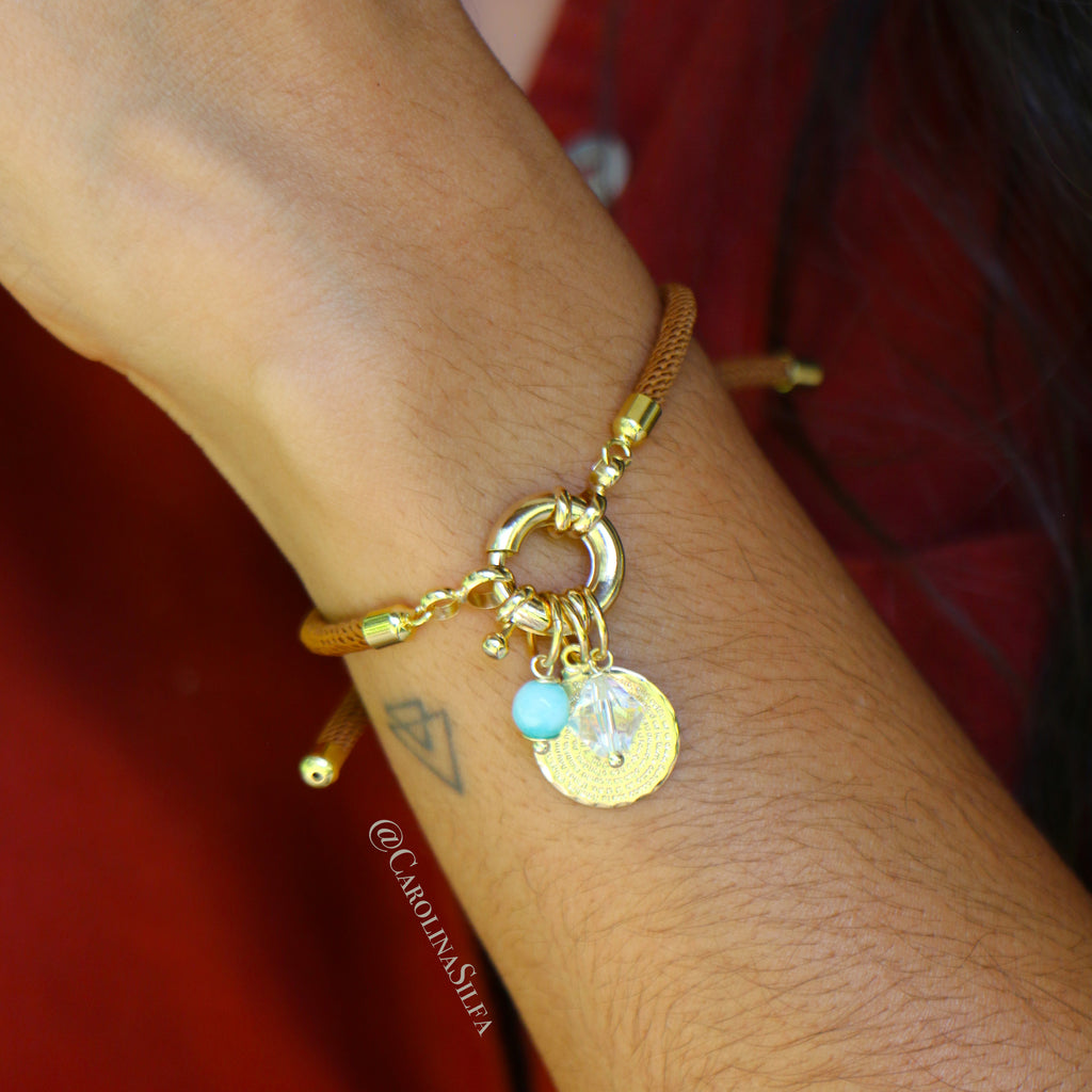 PULSERA CORDON