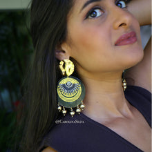 Cargar imagen en el visor de la galería, ARETES CORNIET