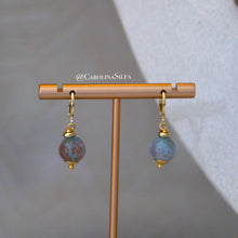 Cargar imagen en el visor de la galería, COLLAR HILERA AGATA