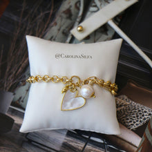 Cargar imagen en el visor de la galería, PULSERA AMORE