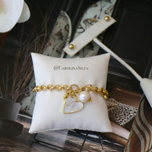 Cargar imagen en el visor de la galería, PULSERA AMORE