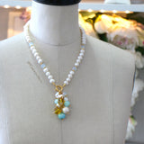 COLLAR PERLAS