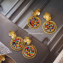 Cargar imagen en el visor de la galería, ARETES KHALA