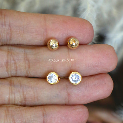 ARETES MARIANA