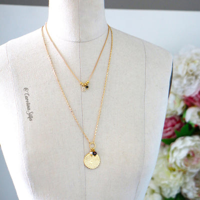 COLLAR FINO LAMINADO