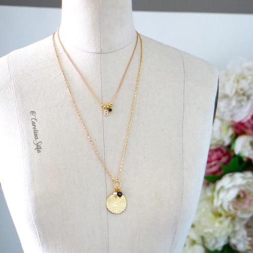 COLLAR FINO LAMINADO