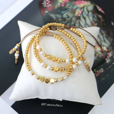 PULSERA LAMINADA FINA