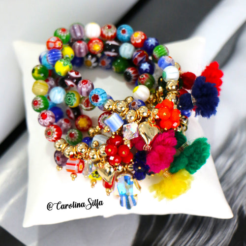 PULSERA SPONGY