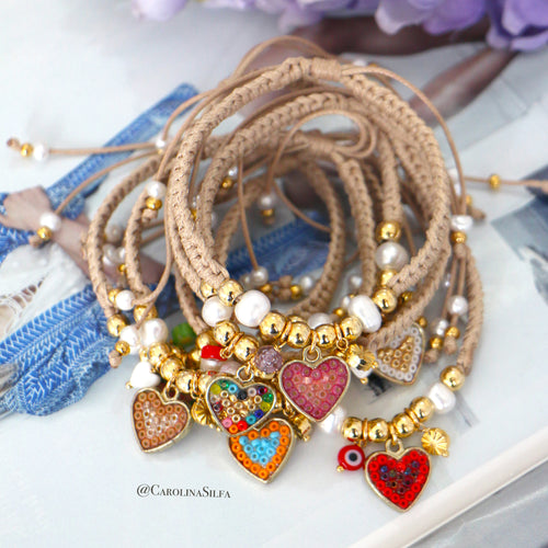 PULSERA AMORE