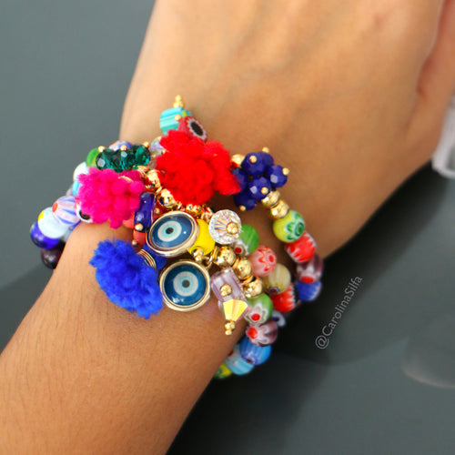 PULSERA SPONGY