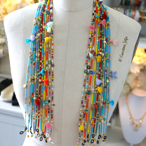 CORDON DE LENTES LINEA COLOR