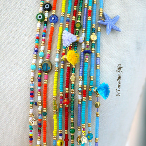 CORDON DE LENTES LINEA COLOR