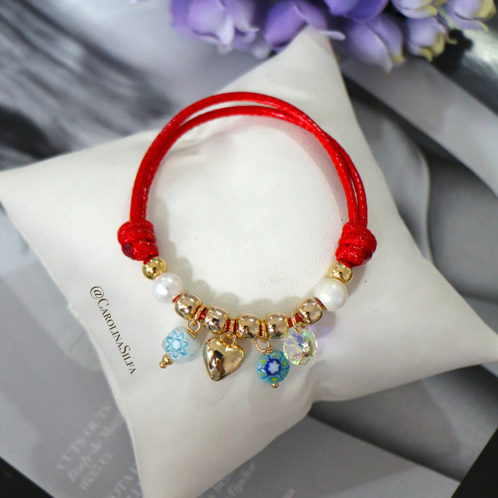 PULSERA CUERO